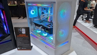 Cougar представила инновационные корпуса на Computex 2025