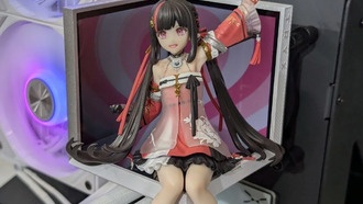 TRYX представила корпуса с перекрестным охлаждением и 3D LCD-кулеры на Computex 2025