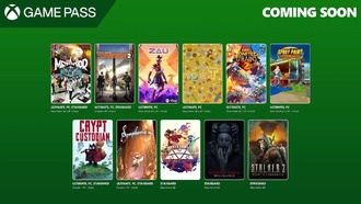 В Xbox Game Pass добавлены Metaphor: ReFantazio, The Division 2 и другие игры в конце мая