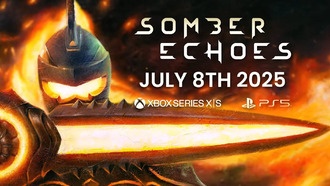 Метроидвания Somber Echoes выйдет на PS5 и Xbox Series 8 июля