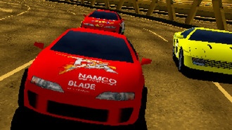 Arcade Archives 2 Ridge Racer выйдет на Xbox Series, а оригинальная игра — на Switch