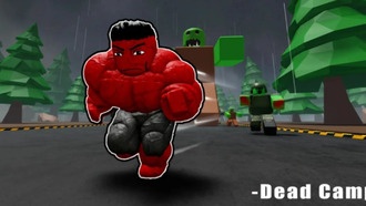 Roblox: Коды Dead Camp