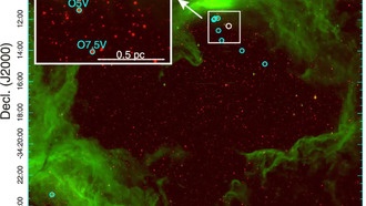 Ученые раскрыли секреты формирования планет в условиях сильного ультрафиолетового излучения