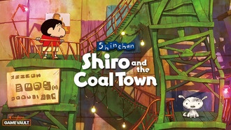 Игра «Shin chan: Shiro and the Coal Town» вышла на iOS и Android через Crunchyroll Game Vault