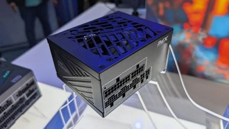 ADATA XPG представила серию блоков питания PYMCORE на Computex 2025