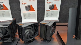 CPS PCCooler представила новые системы охлаждения на Computex 2025