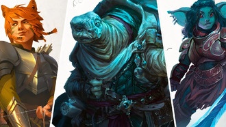 Продолжительность жизни всех рас в Daggerheart