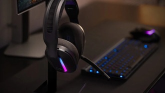Logitech представила игровую гарнитуру G522 с поддержкой трех режимов подключения