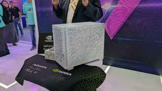 ADATA XPG представила компактные корпуса VALOR NANO и флагманский INVADER X ELITE