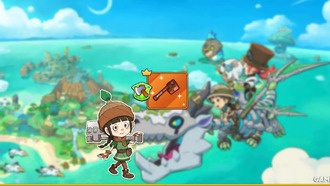 Как получить дубовый топор в Fantasy Life i: The Girl Who Steals Time