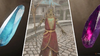 Враги с Великими душами в Oblivion Remastered