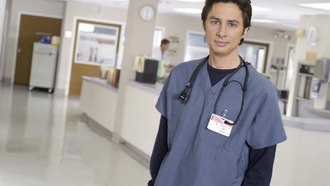 Зак Брафф вернётся в перезапуск сериала «Клиника» в роли Джей Ди