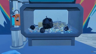 Как получить мешки для мусора в Cash Cleaner Simulator