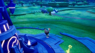 Все местоположения башни Гуглансия в Fantasy Life i