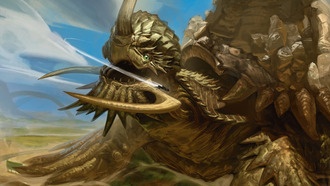 Самый долгий босс из Final Fantasy 15 появится в Magic: The Gathering