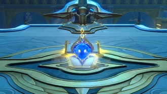 Расположение сундуков с сокровищами и похитителей духов в HSR