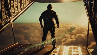 Konami показала музыкальное вступление из Metal Gear Solid Delta с культовой Snake Eater