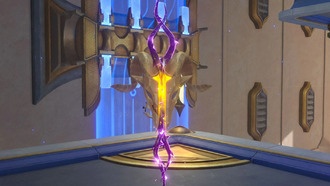 Honkai: Star Rail - "Крепость Купола" Око Сумерек Золотой козел отпущения Головоломка