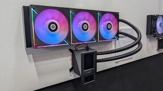 Enermax представила новые системы охлаждения на Computex 2025