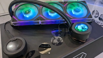 Raijintek на Computex 2025: корпуса, блоки питания и системы жидкостного охлаждения