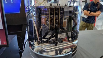 Enermax представила новые корпуса и решения для ПК на Computex 2025