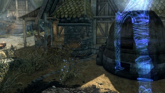 Как получить боевой топор «Высасывание крови» в Skyrim