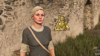 Как завести роман с Маргарет в Kingdom Come: Deliverance 2