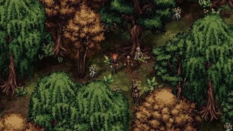 Разработчики RPG Drova: Forsaken Kin анонсировали новый проект Project Topas