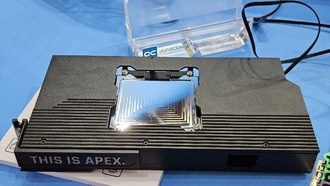 Alphacool на Computex 2025: высокопроизводительные водоблоки, насосы и инновации для кастомных СЖО