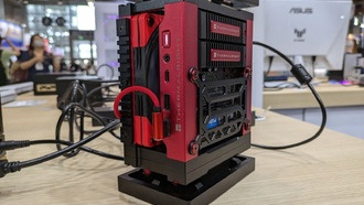 Thermalright представила новые корпуса, блоки питания до 3000 Вт и системы охлаждения на Computex 2025