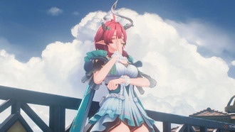 Лучший билд, оружие, эхо и команда для Чакконы в Wuthering Waves