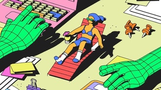 ИИ помогает руководителям справляться с почтой после отпуска