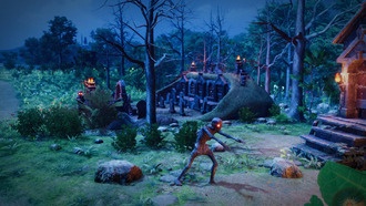 Питер Молиньё анонсировал новую игру Masters of Albion — наследницу Dungeon Keeper и Fable