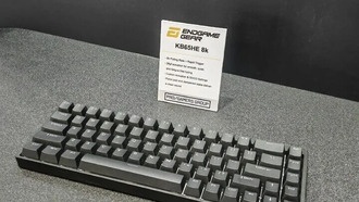 Endgame Gear представила профессиональные клавиатуру и мыши для киберспорта на Computex 2025