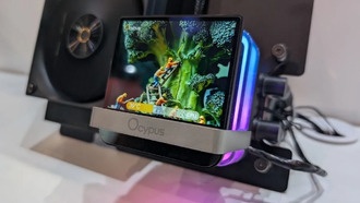 Ocypus представила новые системы охлаждения и корпуса на Computex 2025