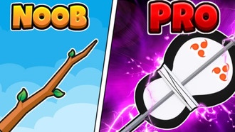 Roblox: Коды Anime Sword Master