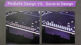 MSI представила материнские платы с защитой от травм при сборке ПК