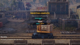 Как загрузить грузовик и доставить ресурсы на фосфатный завод в RoadCraft