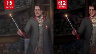 Hogwarts Legacy на Nintendo Switch 2 получит значительное улучшение качества