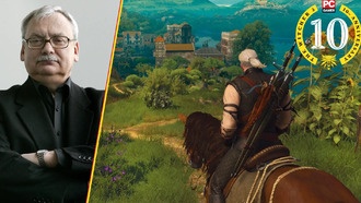 Глава CDPR: «Ворчливость» Сапковского — это образ, а студия обновляет вселенную «Ведьмака» в соответствии с его книгами