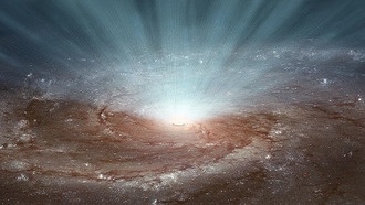 Ветры сверхмассивных черных дыр могут быть источником космических лучей ультравысокой энергии