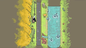 Artis Impact — новая пошаговая RPG в пиксельном стиле выйдет 7 августа