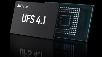 SK hynix представила 321-слойную 4D NAND память с интерфейсом UFS 4.1