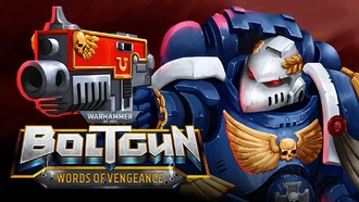 Warhammer 40,000: Boltgun – Words of Vengeance — бесплатная игра для ПК