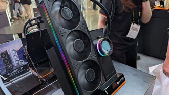 ID-Cooling представила новые системы охлаждения и ароматную термопасту на Computex 2025