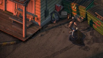 В новом трейлере Rue Valley разработчики рассказали о механике принятия решений