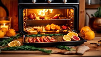 Необычные способы использования духовки: кроме готовки