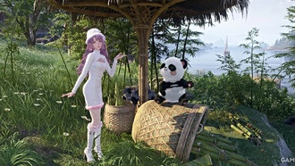 Как сохранить или поделиться промо-изображением мероприятия в Infinity Nikki