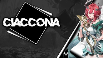Ciaccona Лучшее оружие в WuWa - Wuthering Waves