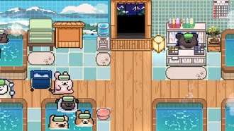 Как получить все достижения в Animal Spa